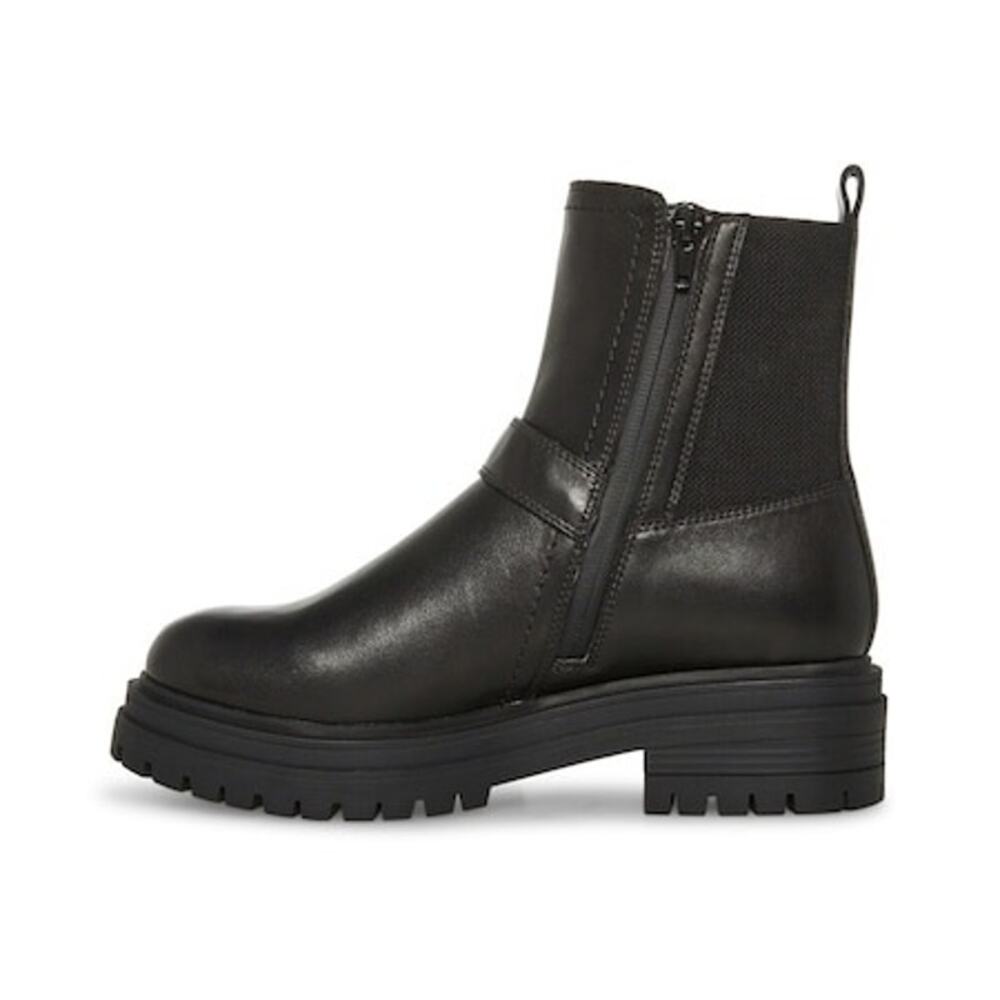 Blondo Gatwick Waterproof Comfort Booties Black Ankle Boots Women Size 9 - Picture 12 of 12